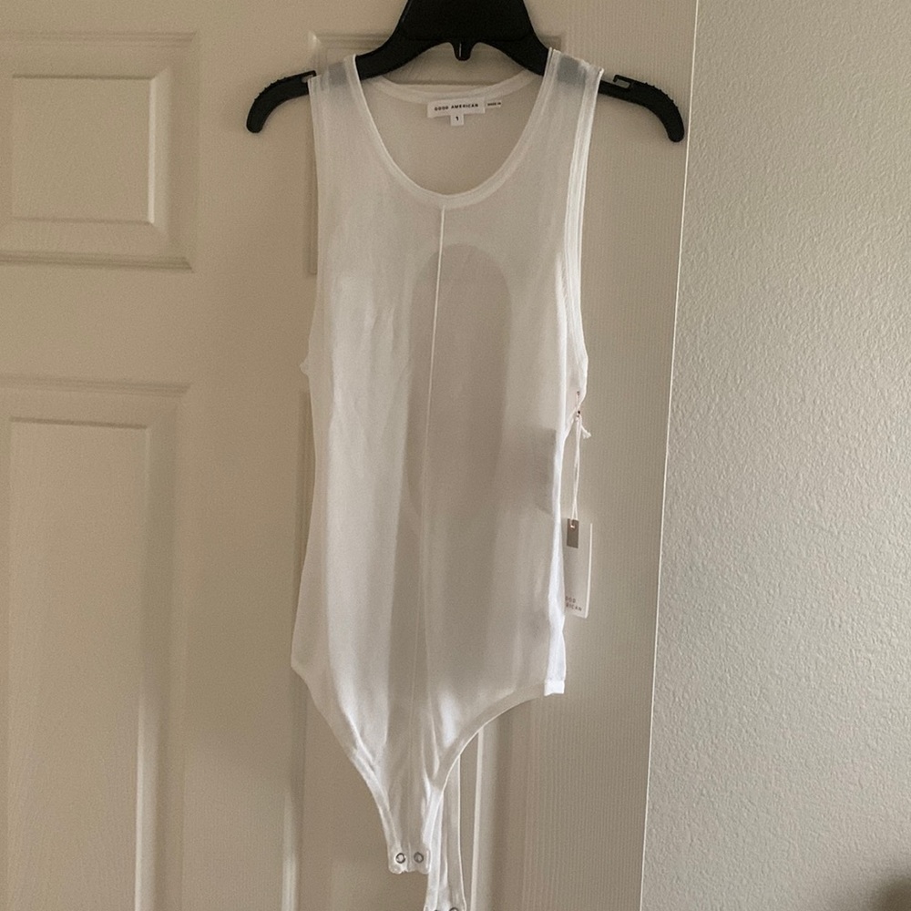 Good American bodysuit